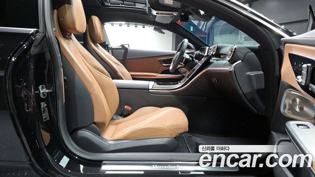 Mercedes-Benz CLE-Class (C236) CLE450 4MATIC Coupe 2025 — фото 26