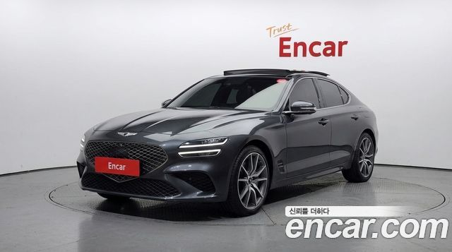 Genesis G70 Gasoline 2.5T 4WD 2024 — фото 1