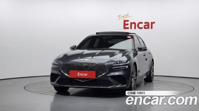 Genesis G70 Gasoline 2.5T 4WD 2024 — фото 3