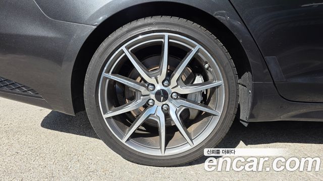 Genesis G70 Gasoline 2.5T 4WD 2024 — фото 5