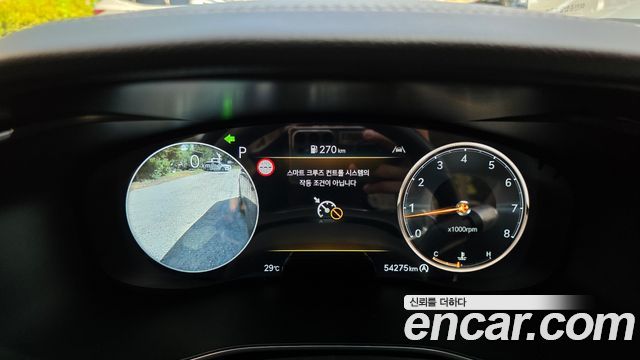 Genesis G70 Gasoline 2.5T 4WD 2024 — фото 8