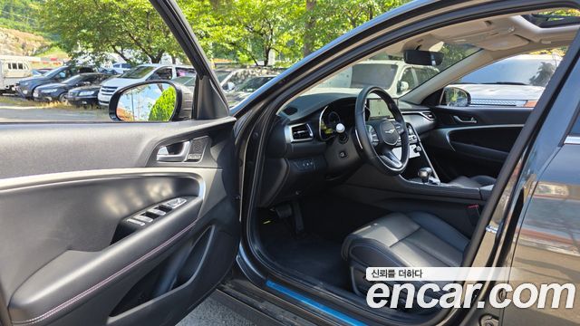 Genesis G70 Gasoline 2.5T 4WD 2024 — фото 10
