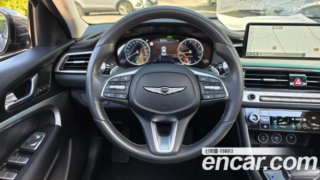 Genesis G70 Gasoline 2.5T 4WD 2024 — фото 14
