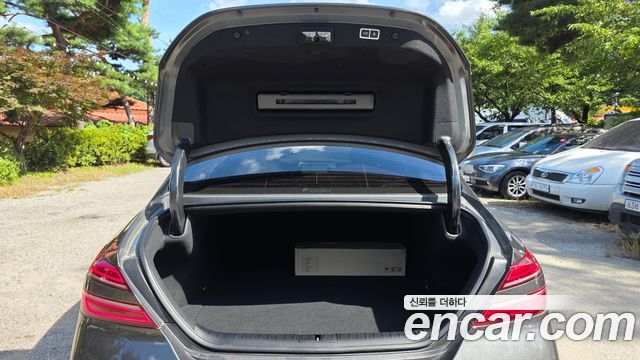 Genesis G70 Gasoline 2.5T 4WD 2024 — фото 17