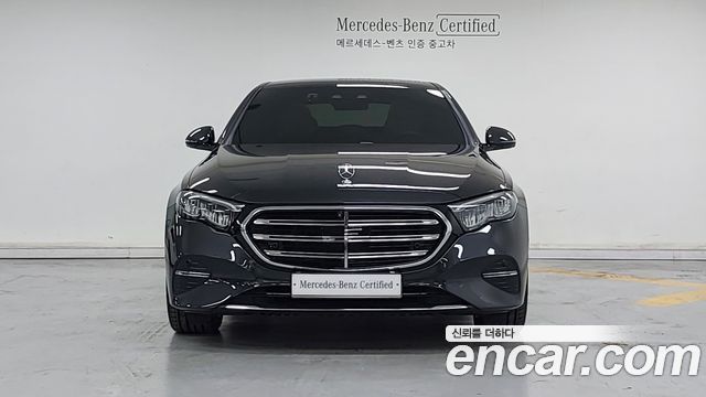 Mercedes-Benz E-Class (W214) E220d 4MATIC Exclusive 2024 — фото 3