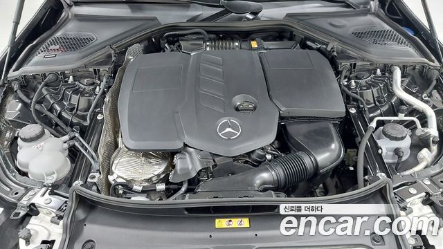 Mercedes-Benz E-Class (W214) E220d 4MATIC Exclusive 2024 — фото 6