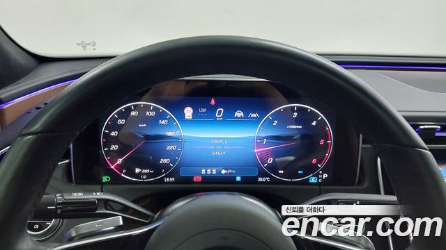 Mercedes-Benz E-Class (W214) E220d 4MATIC Exclusive 2024 — фото 8