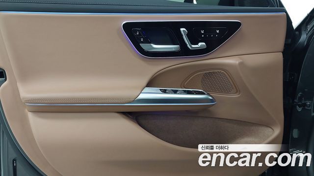 Mercedes-Benz E-Class (W214) E220d 4MATIC Exclusive 2024 — фото 19