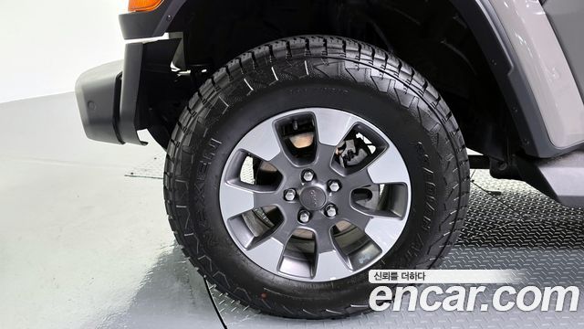 Jeep Wrangler (JL) 2.0 Overland 4Door 2022 — фото 5