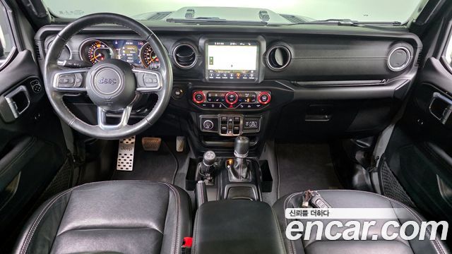 Jeep Wrangler (JL) 2.0 Overland 4Door 2022 — фото 7