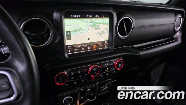 Jeep Wrangler (JL) 2.0 Overland 4Door 2022 — фото 14