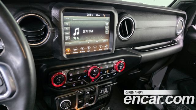Jeep Wrangler (JL) 2.0 Overland 4Door 2022 — фото 16
