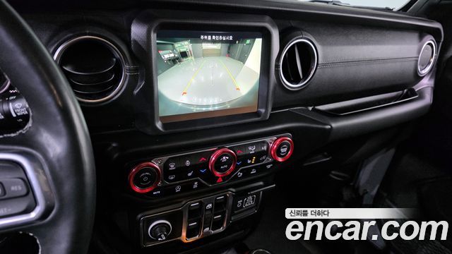 Jeep Wrangler (JL) 2.0 Overland 4Door 2022 — фото 18