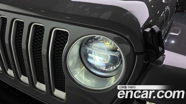 Jeep Wrangler (JL) 2.0 Overland 4Door 2022 — фото 22