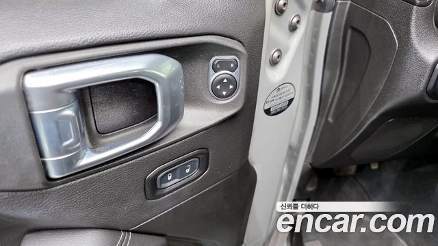 Jeep Wrangler (JL) 2.0 Overland 4Door 2022 — фото 27