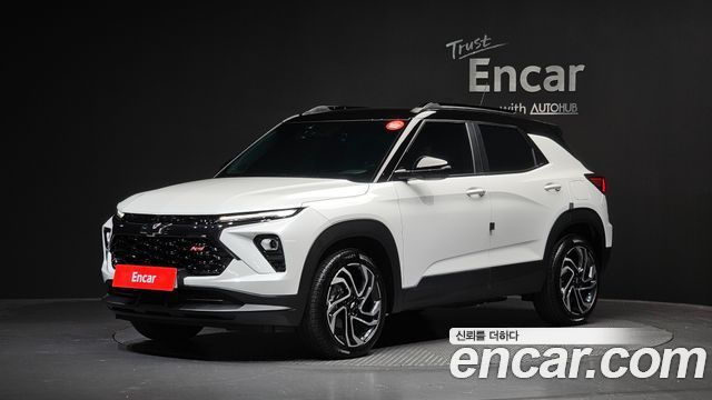 Chevrolet Trailblazer 1.3 Turbo 4WD RS