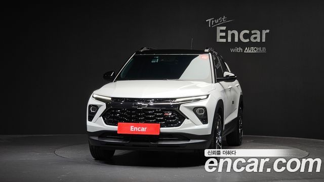 Chevrolet Trailblazer 1.3 Turbo 4WD RS 2025 — фото 3