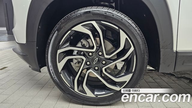 Chevrolet Trailblazer 1.3 Turbo 4WD RS 2025 — фото 5