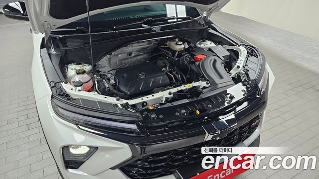 Chevrolet Trailblazer 1.3 Turbo 4WD RS 2025 — фото 6