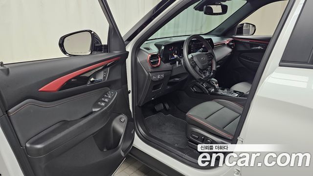 Chevrolet Trailblazer 1.3 Turbo 4WD RS 2025 — фото 10