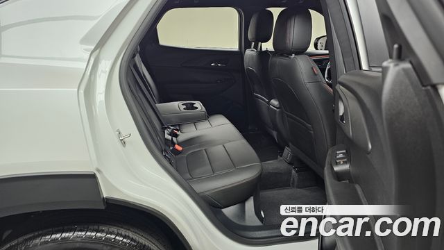 Chevrolet Trailblazer 1.3 Turbo 4WD RS 2025 — фото 11