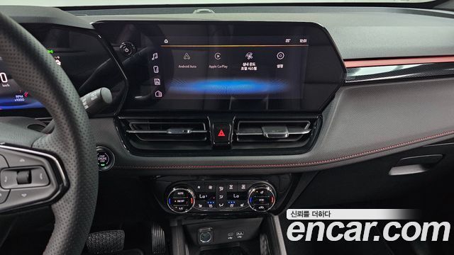 Chevrolet Trailblazer 1.3 Turbo 4WD RS 2025 — фото 12