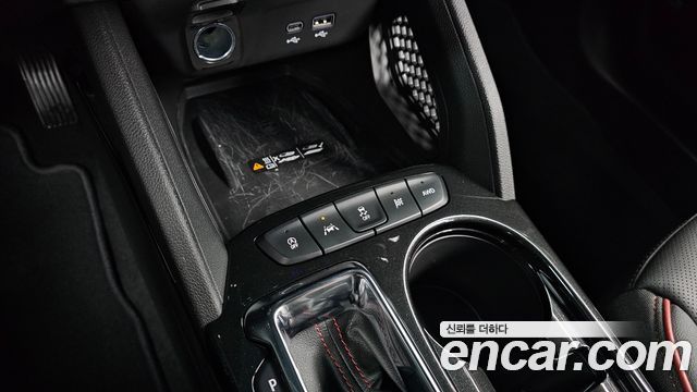 Chevrolet Trailblazer 1.3 Turbo 4WD RS 2025 — фото 15