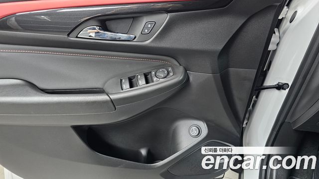 Chevrolet Trailblazer 1.3 Turbo 4WD RS 2025 — фото 18