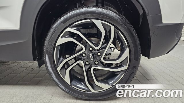 Chevrolet Trailblazer 1.3 Turbo 4WD RS 2025 — фото 21