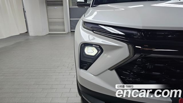 Chevrolet Trailblazer 1.3 Turbo 4WD RS 2025 — фото 22