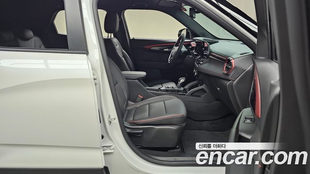 Chevrolet Trailblazer 1.3 Turbo 4WD RS 2025 — фото 26