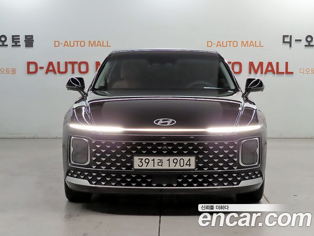 Hyundai Grandeur Hybrid (GN7) Exclusive 2026 — фото 2