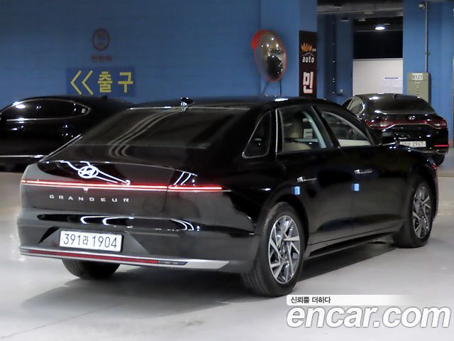 Hyundai Grandeur Hybrid (GN7) Exclusive 2026 — фото 4