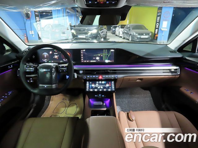 Hyundai Grandeur Hybrid (GN7) Exclusive 2026 — фото 5