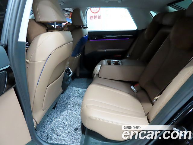 Hyundai Grandeur Hybrid (GN7) Exclusive 2026 — фото 7