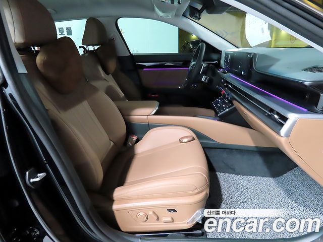 Hyundai Grandeur Hybrid (GN7) Exclusive 2026 — фото 8