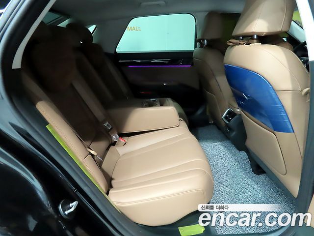 Hyundai Grandeur Hybrid (GN7) Exclusive 2026 — фото 9