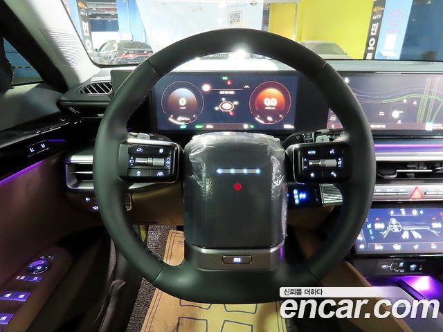 Hyundai Grandeur Hybrid (GN7) Exclusive 2026 — фото 15
