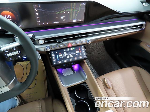 Hyundai Grandeur Hybrid (GN7) Exclusive 2026 — фото 16