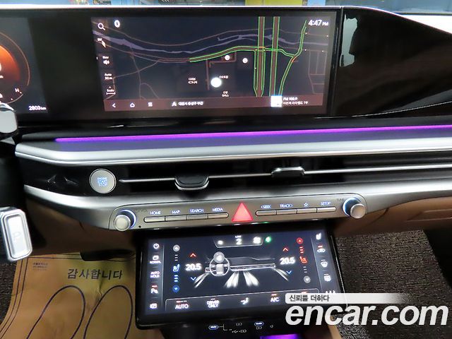 Hyundai Grandeur Hybrid (GN7) Exclusive 2026 — фото 17