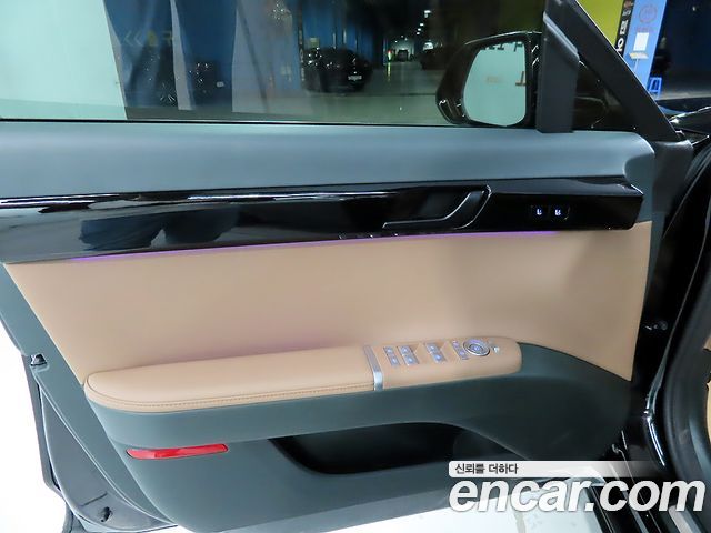 Hyundai Grandeur Hybrid (GN7) Exclusive 2026 — фото 19