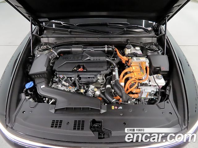 Hyundai Grandeur Hybrid (GN7) Exclusive 2026 — фото 23