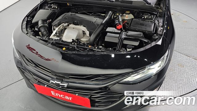Chevrolet Malibu 2.0 Turbo Perfect Black 2019 — фото 6