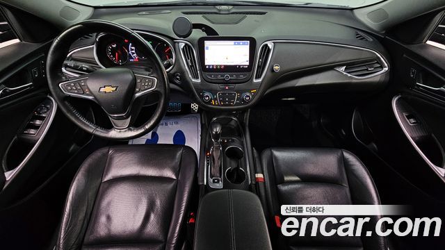 Chevrolet Malibu 2.0 Turbo Perfect Black 2019 — фото 7