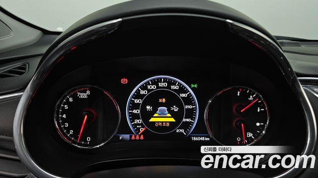 Chevrolet Malibu 2.0 Turbo Perfect Black 2019 — фото 8