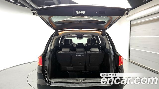 Honda Odyssey 3.5 5th 2018 — фото 24