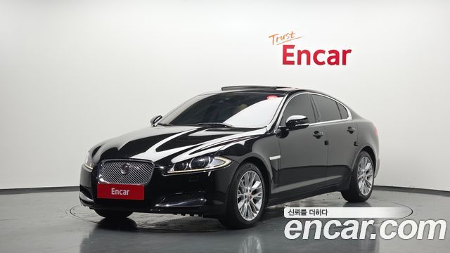 Jaguar XF 3.0D Luxury X250