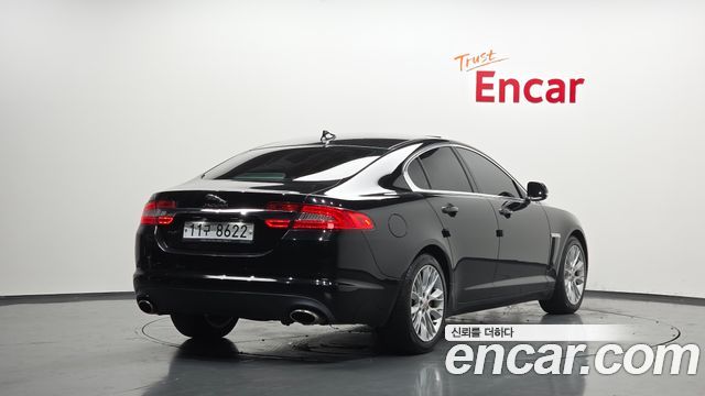 Jaguar XF 3.0D Luxury X250 2015 — фото 2
