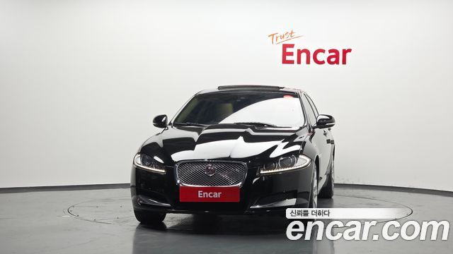 Jaguar XF 3.0D Luxury X250 2015 — фото 3