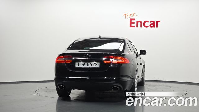 Jaguar XF 3.0D Luxury X250 2015 — фото 4